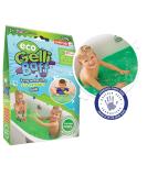 Eco Gelli Baff Green by Zimpli Kids - Sustainable & Non-Toxic Bath Toy for Kids | 1 Bath or 6 Play Uses | Make Your Own Science Experiment - Buy Online on SooperMarket.com