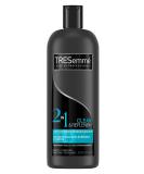TRESemme Cleanse & Replenish 2-in-1 Shampoo & Conditioner - 28 oz | International Shipping Available - Buy Online on SooperMarket.com