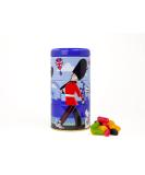 London Scene Souvenir Jelly Bean Sweets Tin - Individually Wrapped English Retro Sweets Gift Box - British Father's Day Gift - Buy Online on SooperMarket.com