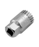 BIKEHAND Bike Bicycle Compatible with Shimano Bottom Bracket Removal Remover Tool Bb Tool - Buy Online on SooperMarket.com