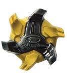 Softspikes Cyclone Cleat - Fast Twist | Durable Golf Shoe Spikes - Buy Online on SooperMarket.com