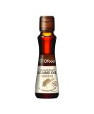 Chung Jung One Premium Sesame Oil - 100% Pure Seeds, Rich and Toasty Flavor - 5.4 Fl Oz (Pack of 1) - Buy Online on SooperMarket.com