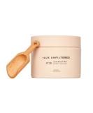+ Lux Unfiltered No 28 Exfoliating Body Polish - Hydrating and Moisturizing Vegan Body Exfoliator Scrub Santal - Buy Online on SooperMarket.com