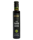 PDR Premium Styrian Pumpkin Seed Oil - 8.4 fl. Oz. - Cold-Pressed, 100% Natural, Unrefined and Unfiltered, Vegan, Gluten-Free, Non-GMO in Glass Bottle 8.4 Fl Oz (Pack of 1) - Buy Online on SooperMarket.com