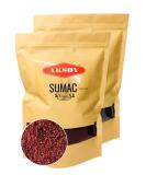Aksoy Premium Ground Sumac 2KG - 2x1KG 2.0 Kilograms - Buy Online on SooperMarket.com
