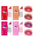 SWETIYOU Tattoo Lipstick Cotton Swab  24Pcs Q Tip Lipstick Waterproof Non-Stick Cotton Swab Lipstick Long Lasting Q Tip Lip Tint Stain  Cute Lip Makeup Products - Buy Online on SooperMarket.com