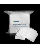 BLUERISE 500Pcs Nail Polish Remover Lint Free Wipes for Gel Nails & Eyelash Extensions - White - Buy Online on SooperMarket.com
