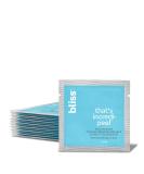 Bliss That's Incredi-Peel Glycolic Resurfacing Facial Pads - 15 ct - Exfoliate, Brighten, and Target Fine Lines - Vegan & Cruelty-Free - Buy Online on SooperMarket.com