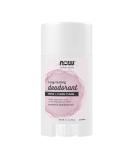 Now Foods Long Lasting Deodorant Rose + Ylang Ylang 2.2 oz (62 g) - Buy Online on SooperMarket.com