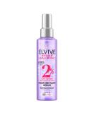 L'Oreal Paris Elvive Hydra Hyaluronic Serum 150ml - Replumping Hydrating Treatment - Buy Online on SooperMarket.com