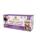 Hyleys 14 Day Weight Loss Tea - 42 Tea Bags (1 Pack), Detox Tea for Cleanse (100% Natural, Sugar Free, Gluten Free and Non-GMO) 14 Day Weight Loss Kit 42 Count (Pack of 1) - Buy Online on SooperMarket.com