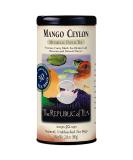 The Republic of Tea Mango Ceylon Black Tea Metabolic Frolic Tea 50 Tea Bag Tin - 50 Count - Buy Online on SooperMarket.com
