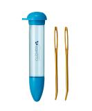 Clover Chibi with Jumbo darning Needle Set, 6.2" Height x 2.1" Length x 0.8" Width, Multicolor - Buy Online on SooperMarket.com
