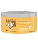 Le Petit Marseillais Nutrition Moisturizing Balm Shea Butter & Sweet Argan Oil 300 ml - Buy Online on SooperMarket.com
