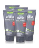 KAMILL Hand cream men 5 Set (5x75ml) - maintains and protects with organic chamomile and bisabolol for dry and stressed men's hands 375 ml (1 Pack) - Buy Online on SooperMarket.com