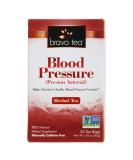 Bravo Tea Blood Pressure Caffeine Free 20 Tea Bags - Buy Online on SooperMarket.com