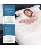 OTITYAN 2 Pack Disposable Travel Bedding Set - Ideal for Hotel, Business Trip & Hospital - Includes Sheets, Quilt Cover & Pillowcase - Buy Online on SooperMarket.com