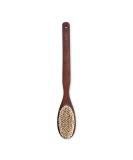 Urbana Spa Prive Men's Bamboo Charcoal Body Brush - Exfoliating Brush for Detoxifying and Rejuvenating Skin - Buy Online on SooperMarket.com