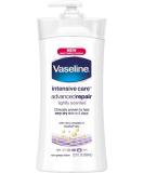 Vaseline Intensive Care Advanced Repair Lotion - Lightly Scented 20.3 oz (Pack of 4) | Hydrating & Repairing Moisturizer for All Skin Types - Buy Internationally - Buy Online on SooperMarket.com