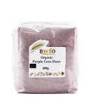 Organic Purple Corn Flour 500g (BWFO) - Buy Online on SooperMarket.com