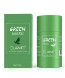 Green Tea Mask Stick - Deep Cleansing Moisturizer for All Skin Types | Refresh & Revitalize Your Skin - Buy Online on SooperMarket.com