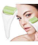BFASU Ice Roller for Face & Eye Puffiness Relief | Facial Massager for Migraine & Headaches | Anti Wrinkle Skin Care Product - Buy Online on SooperMarket.com