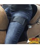 HILASON Western Anti Slip Grip Horse Saddle Seat Cover Riding Made in USA Extra Small - Buy Online on SooperMarket.com