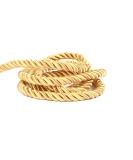 HedongHexi 8mm / 10 Yards Twisted Trim Cord Rope Nylon Twisted Cord Thread String for Home Decor  Crafts Making and Costume Crafting (Mix Gold) - Buy Online on SooperMarket.com