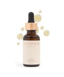 All Natural Organic Vegan Face Oil | Cruelty-Free Hydrating Moisturizer - Made in USA | Dew Drops with Rose Hip Seed Oil 1fl oz - Buy Online on SooperMarket.com