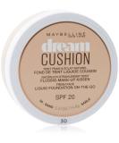 Buy MakeUp Dream Cushion 30 Sand 14.6g - Flawless Finish Foundation for All Skin Types | International Shipping Available - Buy Online on SooperMarket.com