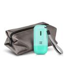 no!no! Micro Hair Removal Device - Bikini Hair Removal for Women & Men - Flawless Hair Remover for Face & Body Hair - Mint - Buy Online on SooperMarket.com
