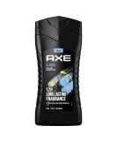 AX 3-in-1 shower gel & shampoo Alaska for long-lasting freshness and fragrance dermatologically tested 250 ml 1 piece mint fresh sandalwood fresh 250 ml (1 Pack) - Buy Online on SooperMarket.com