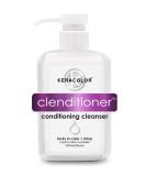 Keracolor Clenditioner Cleansing Conditioner Color Safe Prevents Fade - Replaces Your Shampoo, Keratin Infused (2 sizes) 12 Fl Oz (Pack of 1) - Buy Online on SooperMarket.com