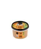 Organic Shop Sicilian Orange Body Scrub 250 ml Orange 250 ml (Pack of 1) - Buy Online on SooperMarket.com