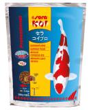 Sera Koi Professional Summer Food 2.2 kg - High-Energy Koi Futter for Optimal Growth & Health Reduced Water Load & Algae Prevention - International Shipping Available - Buy Online on SooperMarket.com
