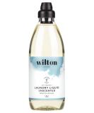 Wilton London Eco Friendly Unscented Laundry Liquid 28 Washes - Non-Bio | Plant-Based & Biodegradable Detergent | Made in UK - 1L (Pack of 1) - Buy Online on SooperMarket.com