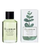 OLVERUM - Natural Bath Oil | Vegan, Cruelty-Free, Revitalizing Clean Beauty Bath Oil (4.25 fl oz | 125 ml) 4.25 Fl Oz (Pack of 1) - Buy Online on SooperMarket.com