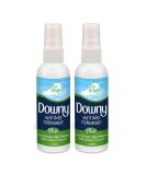Downy Wrinkle Releaser, Travel Size, Cruise Accessories, Crisp Linen Scent 3 fl oz - 2 Pack - Buy Online on SooperMarket.com