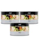 Country Range | Tuna Chunks in Brine (3x400g) Brine 400 g (Pack of 1) - Buy Online on SooperMarket.com