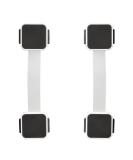 Munchkin Xtraguard Dual Action Multi Use Latches  2 Count - Buy Online on SooperMarket.com