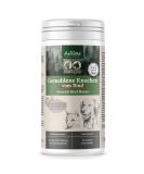 Aniforte Ground Bones for Dogs & Cats 1 kg - Natural Calcium for Bone Health & Joints Pure Beef Meat Bone Flour - BARF & Feed Supplement - Buy Online on SooperMarket.com
