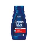 Selsun Blue Medicated Anti-dandruff Shampoo with Menthol, 11 fl. oz., Maximum Strength, Selenium Sulfide 1% - Buy Online on SooperMarket.com