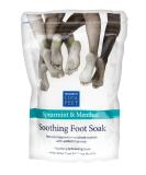 Escenti Cool Feet Soothing Spearmint & Menthol Essential Foot Soak - Buy Online on SooperMarket.com