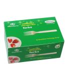 GreenWorks Compostable Forks,100 Count 7" Heavyweight Biodegradable Disposable Cutlery Fork - Buy Online on SooperMarket.com