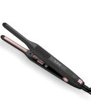Buy K&K Mini Smooth Iron - Professional Hair Styling Tool for Short Hair Beards & Ponies | Fast Heating Adjustable Temp Titan Low Iron - Buy Online on SooperMarket.com