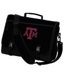 Texas A&M Aggies Laptop Bag | Officially Licensed Computer Messenger Bag - Buy Online on SooperMarket.com