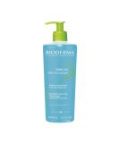 Bioderma - Sbium Foaming Gel - Face and Body Cleanser - Makeup Remover Cleanser - Face Wash for Combination to Oily Skin 16.91 Fl Oz (Pack of 1) - Buy Online on SooperMarket.com
