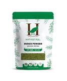 100% Natural Indigo Powder for Hair (227g / (1/2 lb) / 8 ounces) Indigofera tinctoria to color your hair brown to black - Buy Online on SooperMarket.com