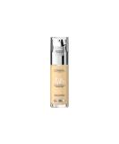 L'Oreal Paris Liquid Foundation Super-Blendable Skincare Infused with Hyaluronic Acid True Match 1C 30ml - Buy Online on SooperMarket.com