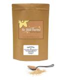 Be Still Farms Organic Oat Bran (5lb) - Gluten Free & Non-GMO - Bulk Wheat Bran Alternative - Organic Oat Bran Powder - Healthy Snack Option - 5 Pound Pack - Buy Online on SooperMarket.com